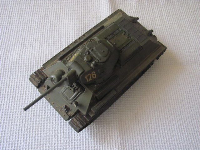 Т-34/76 обр. 1941 года