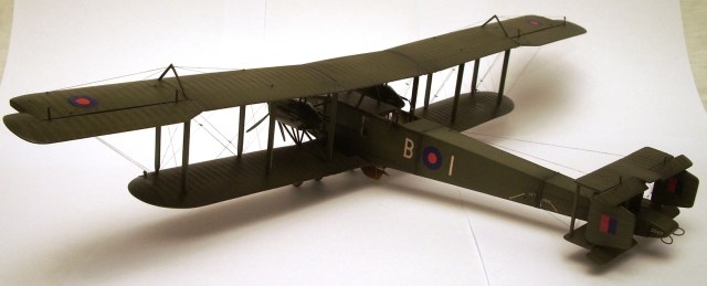 Handley Page O/400