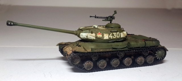 Тигр, Pz-IV, Ягдпантера, Ганомаг, Ис-2