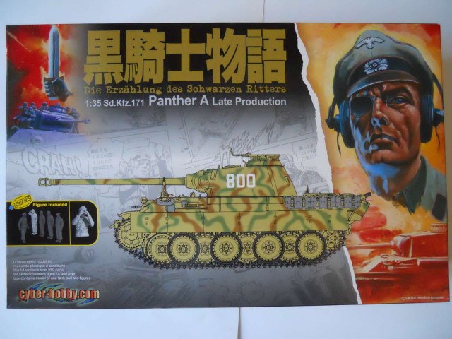 Panther A Late Production