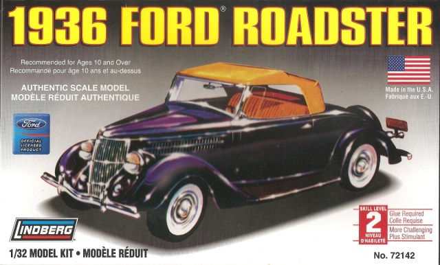 Ford 1936 Roadster
