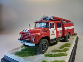 ЗИЛ-130 (АЦ-40)