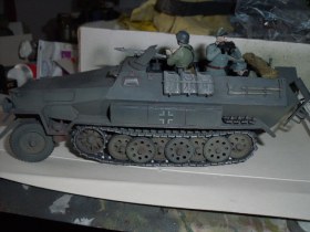 Hanomag (Sd.Kfz 251)