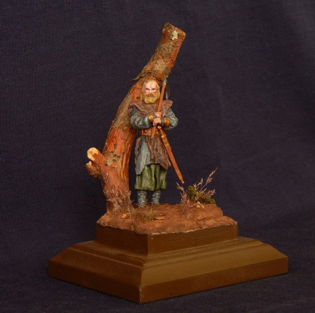 Германский воин