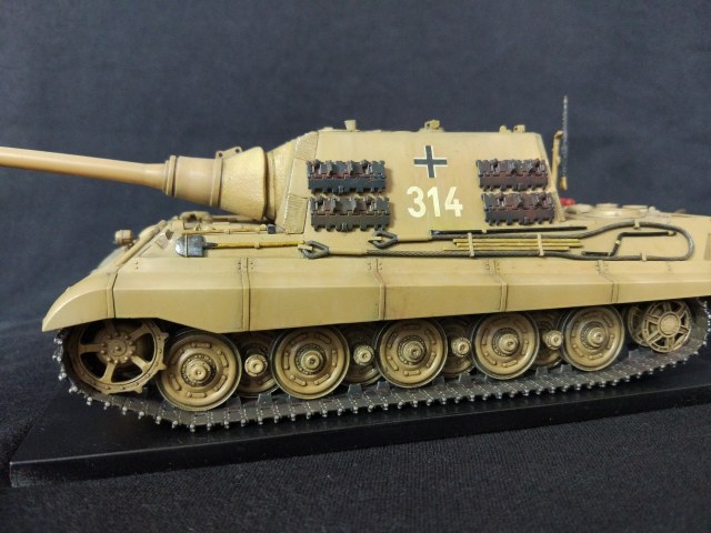 Sd.Kfz.186 Panzerjäger Tiger