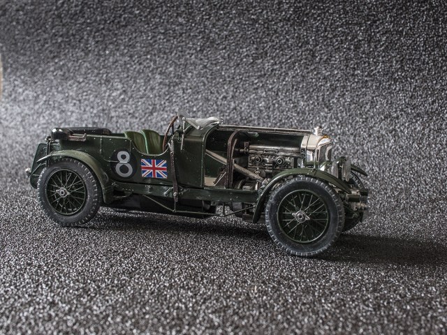 Bentley Blower 4,5L