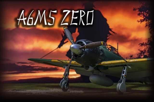 Мицубиси А6М5