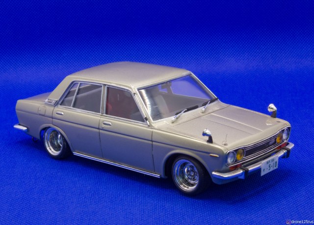 Nissan bluebird 1600 sss