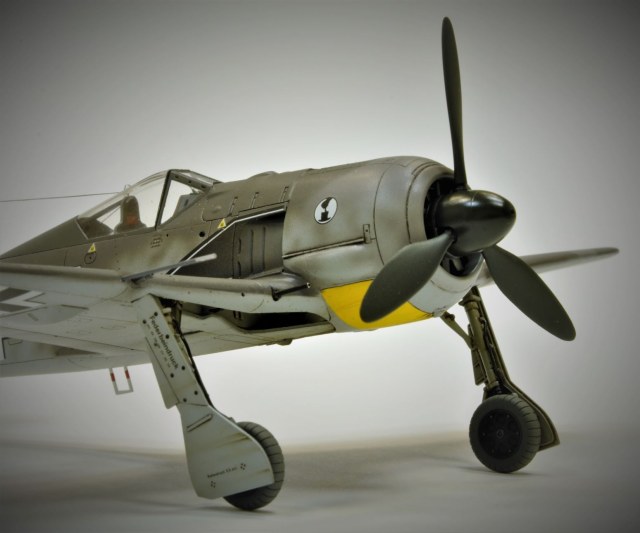 Focke Wulf Fw 190A-2