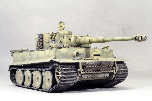 Pz-VI Ausf E «Tiger»
