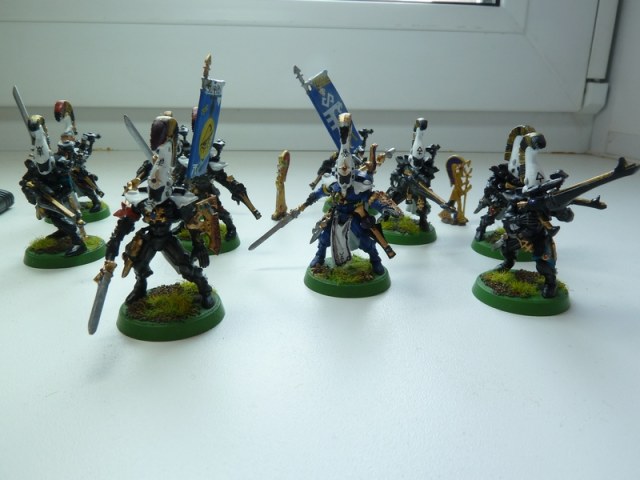 eldar dire avengers
