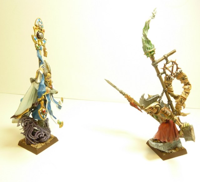 Caladris VS Skreet Verminkin