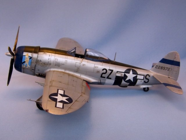 P-47D Thunderbolt