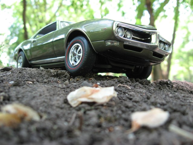 1968 FIREBIRD 400 Ram Air