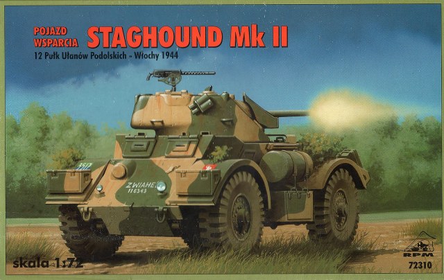 Staghound Mk.II