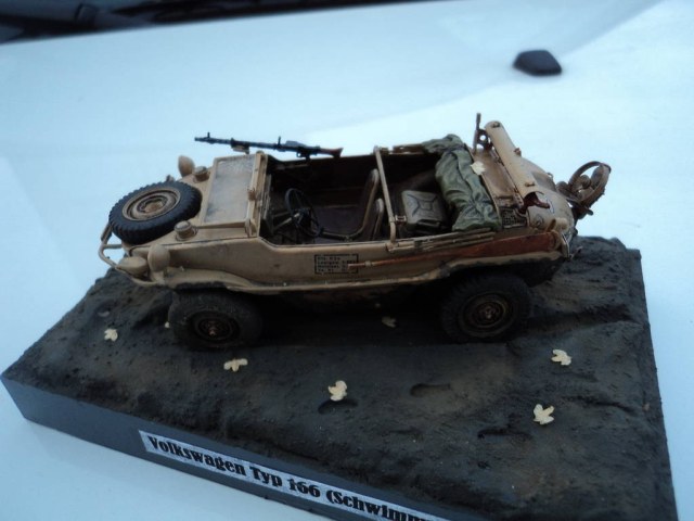 Volkswagen Typ 166 (Schwimmwagen)