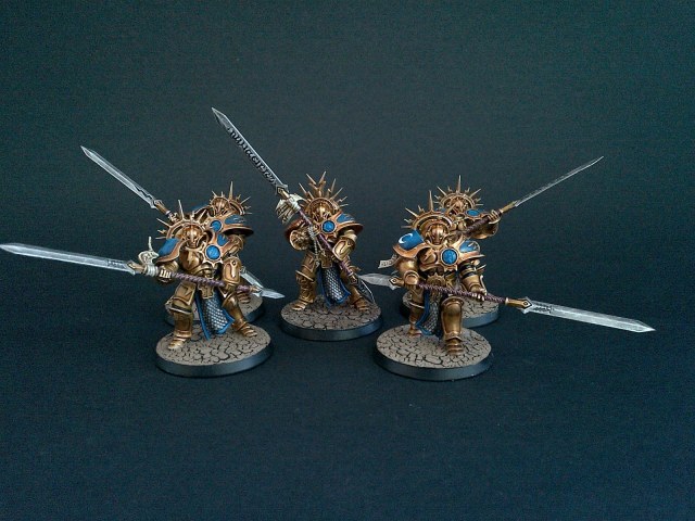 warhammer stormcast eternals paladins