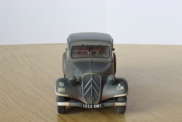 Citroёn Traction 11cv