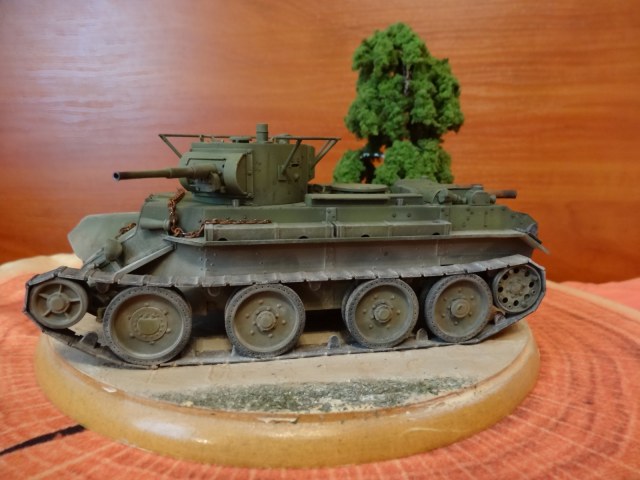 БТ-7 июнь 41-ого