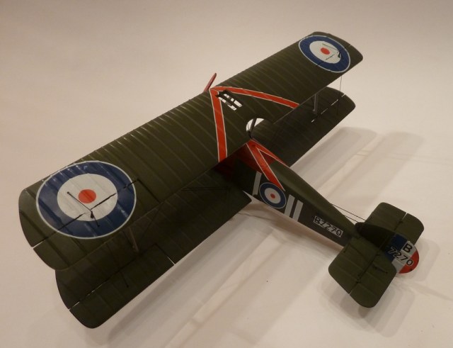 SOPWITH CAMEL F.1
