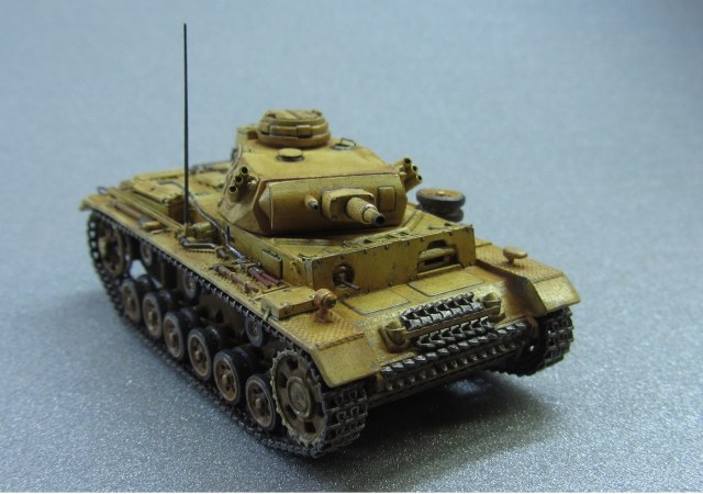 Pz.Kpfw. III Ausf. N