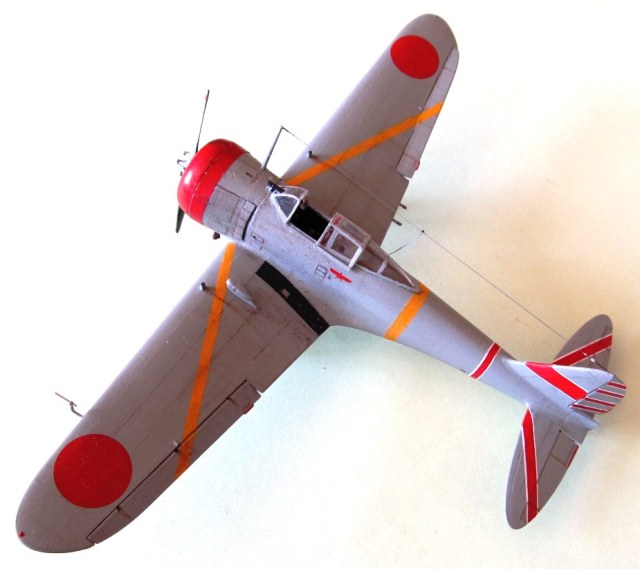 Nakajima Ki-27 (Армейский истребитель тип 97)