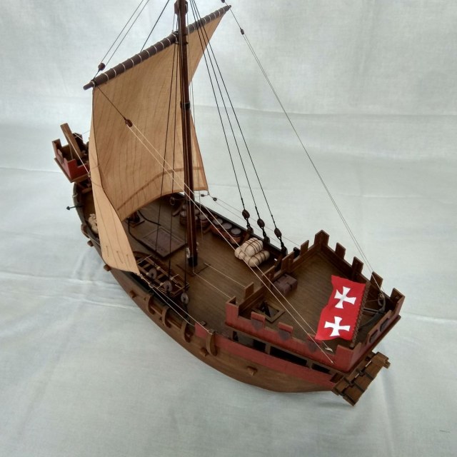 Ганзейский когг