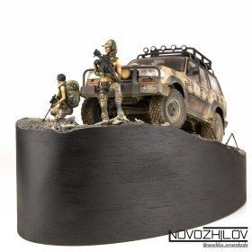 По пути домой...