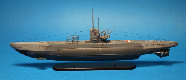 U-boat type IIB (1943)