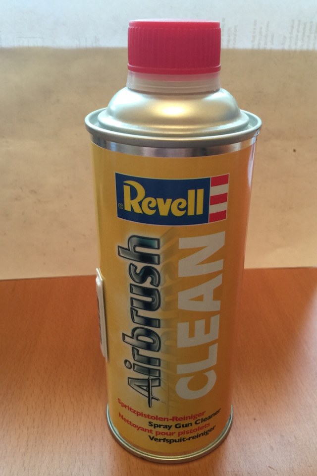 Revell Airbrush Cleaner
