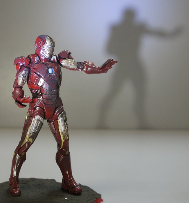 Iron Man mk. VII