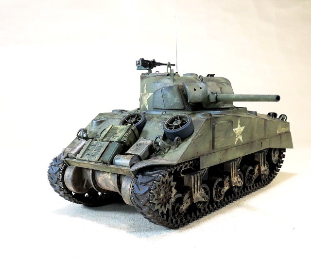 М4 Sherman