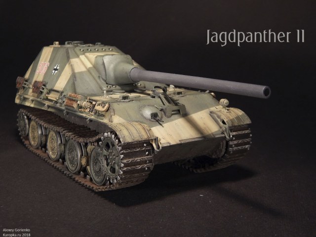 Jagdpanther II