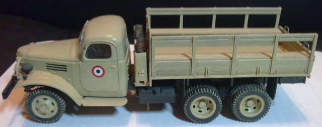 ОАРовский (египетский) ЗиС-151