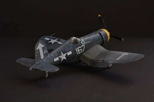 F4U-1D Corsair