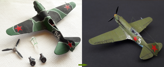 МИГ-3