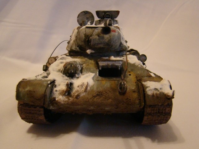 т-34\76 с ком.башенкой