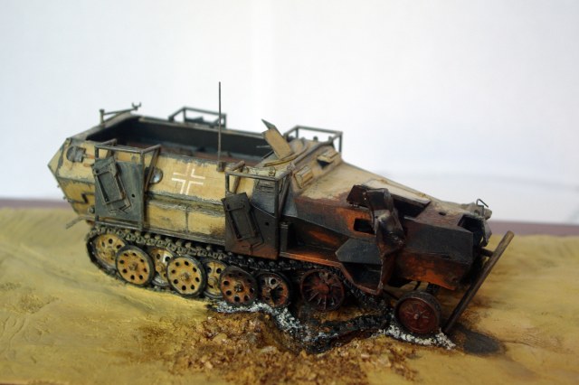 Дальше хода нет