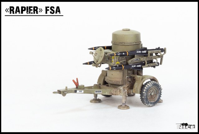 Rapier FSA