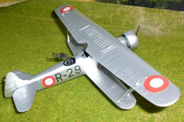 Fokker C-Ve ВВС Дании