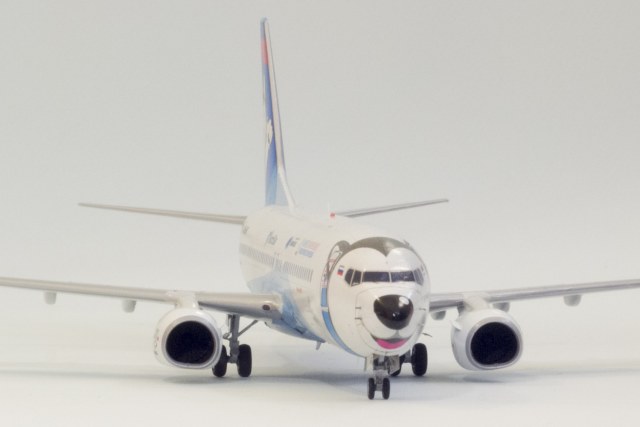 Boeing 737 NordStar VQ-BNG