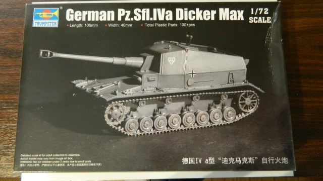 German Pz.Sfl.IVa Diker Max