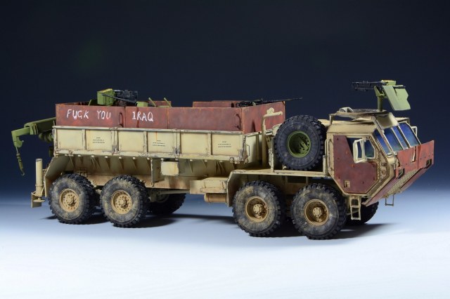 1/35 M985 ARMA TRUCK