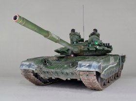 Т-72Б3М "ЛОСЬ" г.Мариуполь.