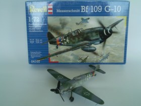 Messerschmitt Bf 109 G-10