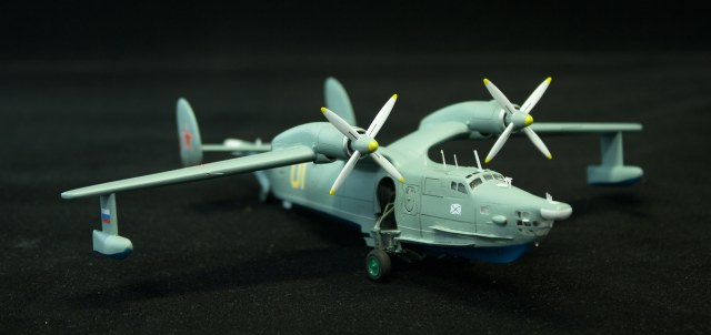 БЕ-12, "Чайка", Летающая лодка