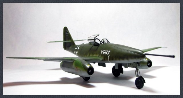 Ме262А-1а/U4, W.Nr.170083