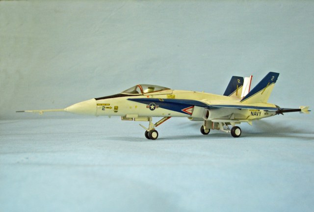 YF-18 Hornet
