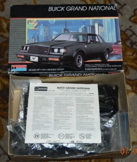 Buick grand national 1987
