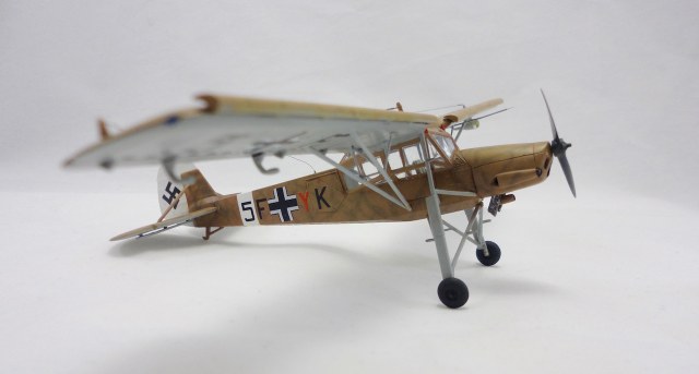 Fi-156 Storch